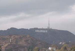 Hollywood...